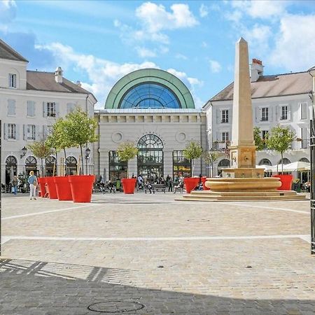 Disneyland-Paris 4 Pers, Parking, Wifi, 쉐시 외부 사진