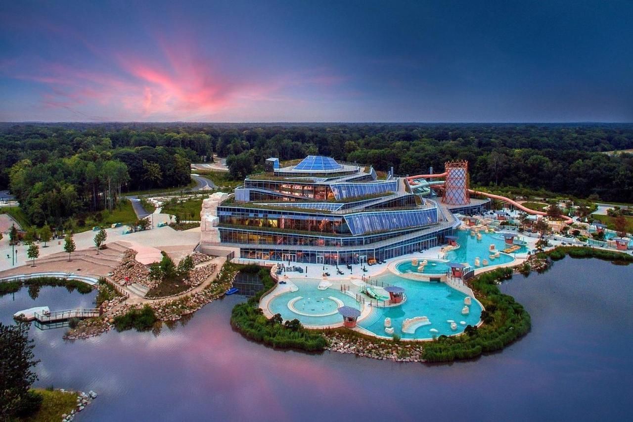Disneyland-Paris 4 Pers, Parking, Wifi, 쉐시 외부 사진